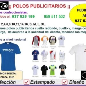 Polos para impulsar tu empresa